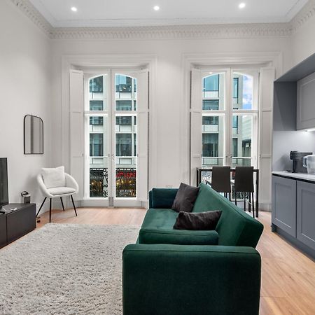 Londwell, Central Chic, Luxury Stay By Hyde Park London Exterior foto
