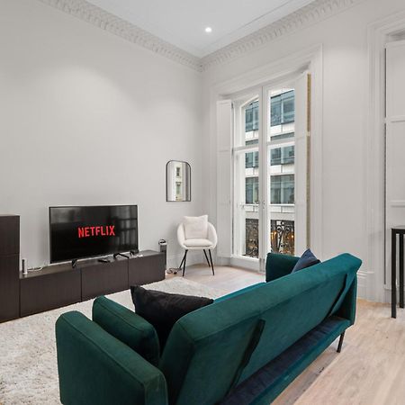 Londwell, Central Chic, Luxury Stay By Hyde Park London Exterior foto