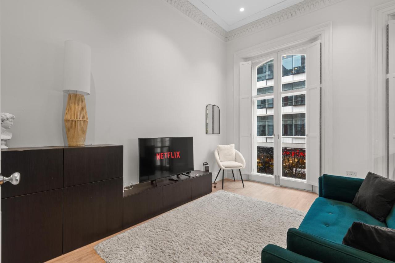 Londwell, Central Chic, Luxury Stay By Hyde Park London Exterior foto