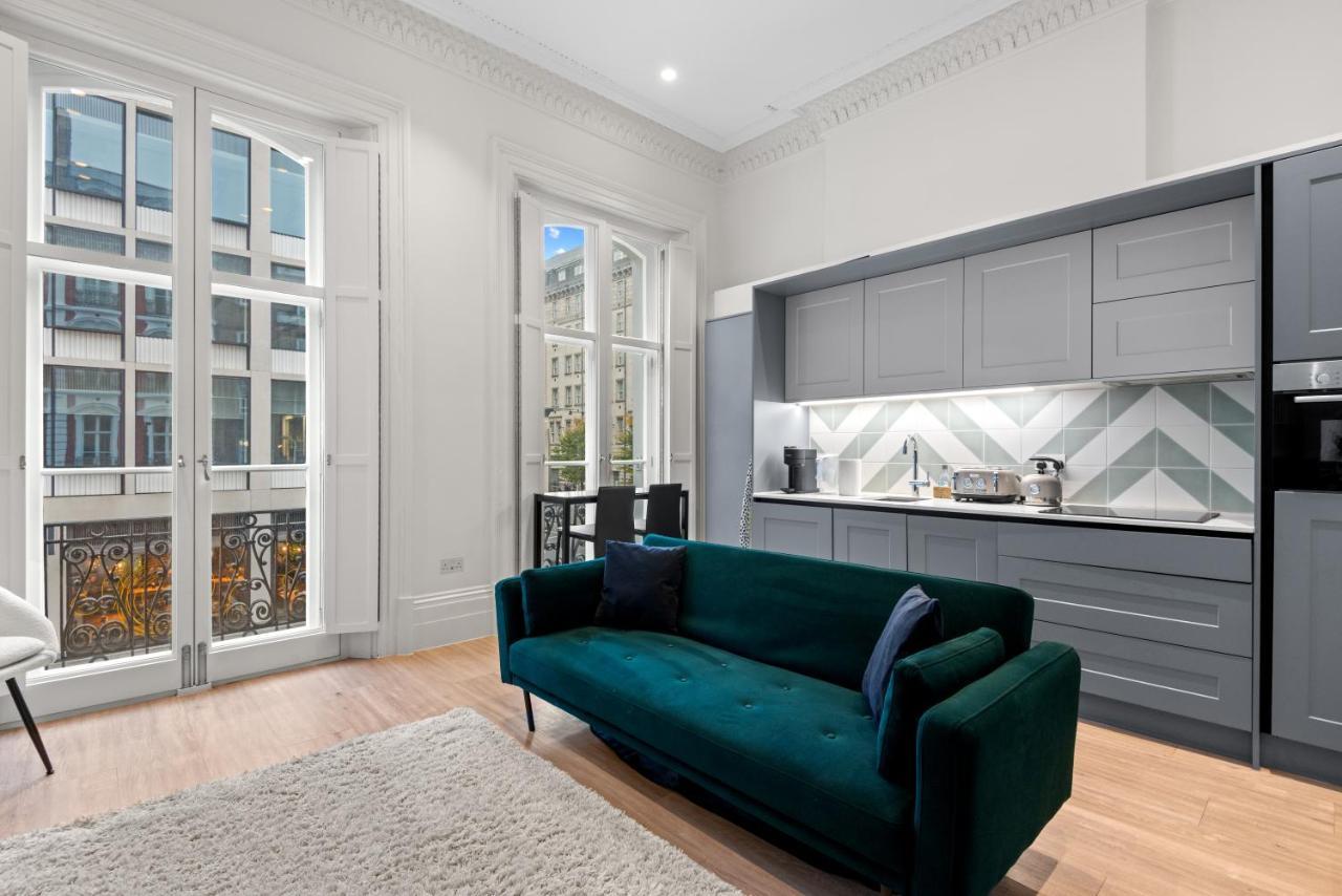 Londwell, Central Chic, Luxury Stay By Hyde Park London Exterior foto