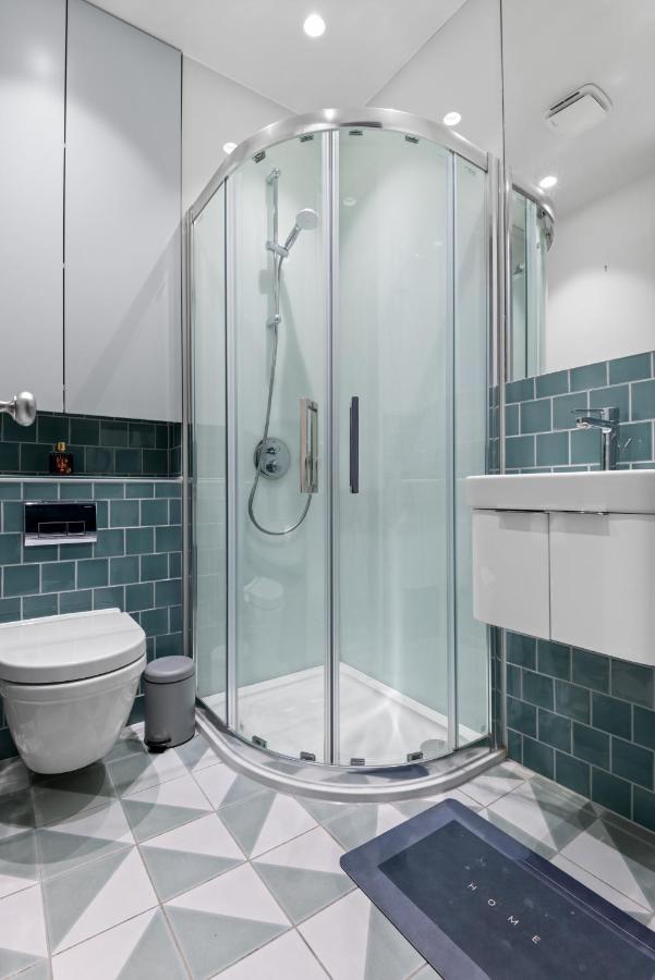 Londwell, Central Chic, Luxury Stay By Hyde Park London Exterior foto