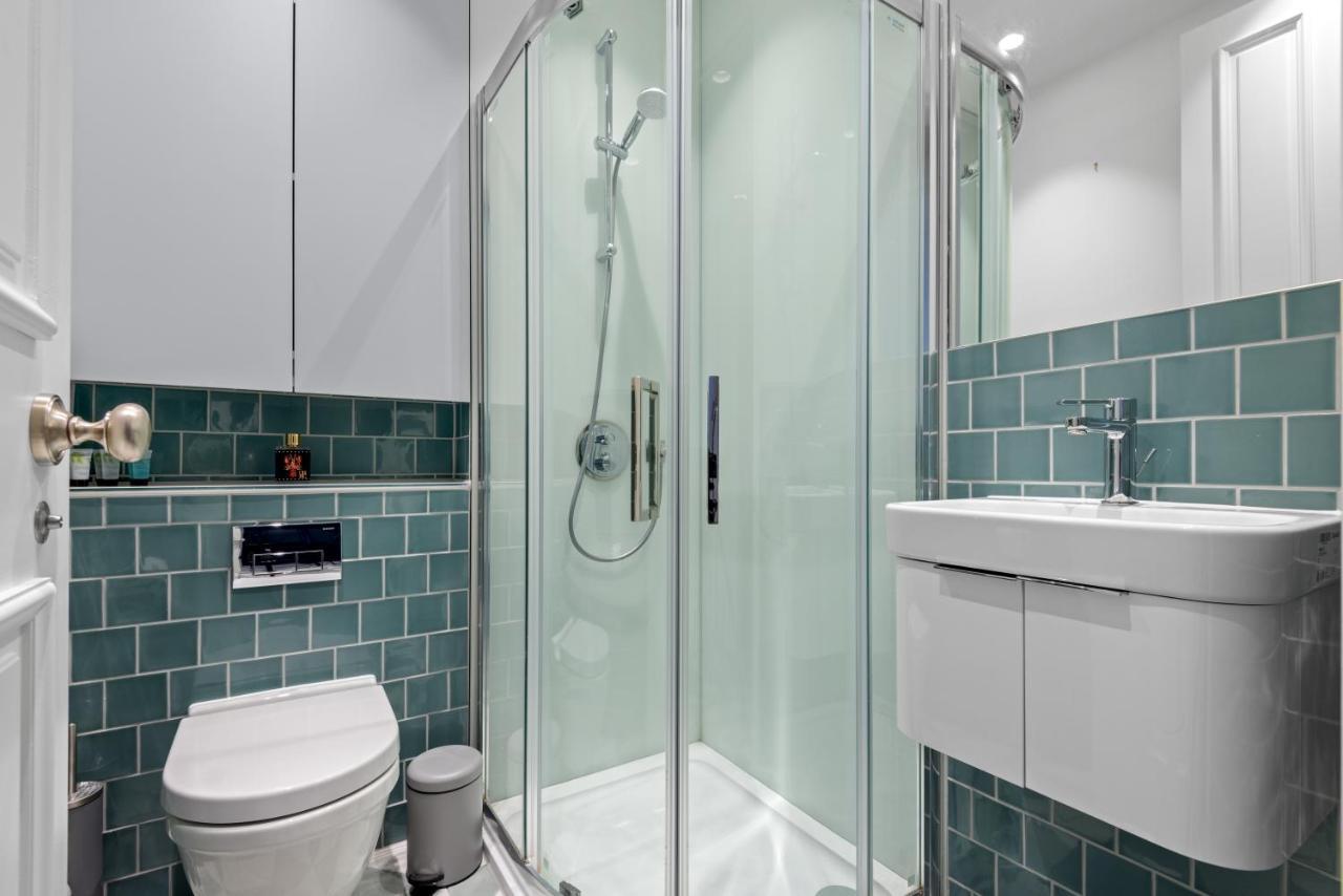 Londwell, Central Chic, Luxury Stay By Hyde Park London Exterior foto