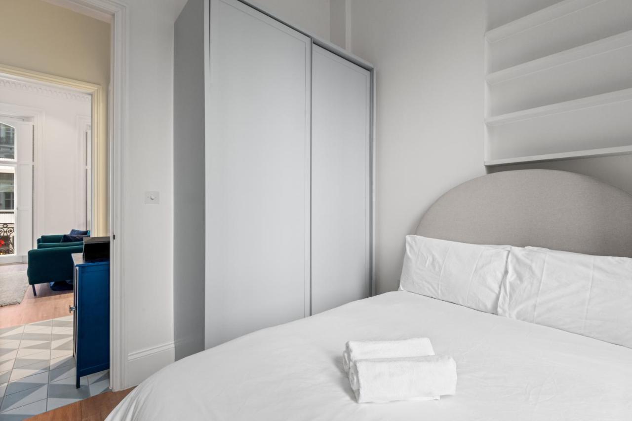 Londwell, Central Chic, Luxury Stay By Hyde Park London Exterior foto