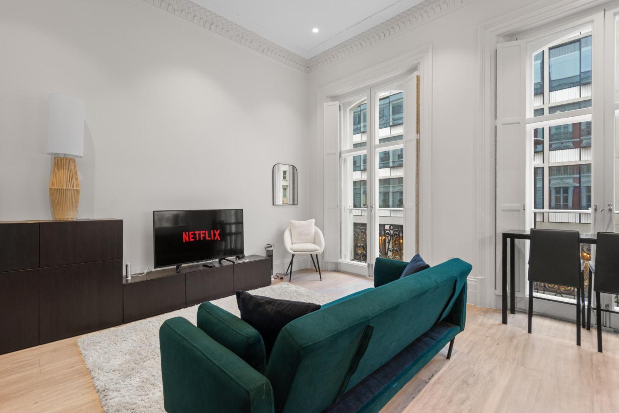 Londwell, Central Chic, Luxury Stay By Hyde Park London Exterior foto